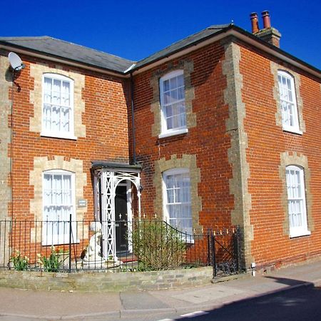 Villa Seaside Luxury House On The Suffolk Coast Saxmundham Exterior foto