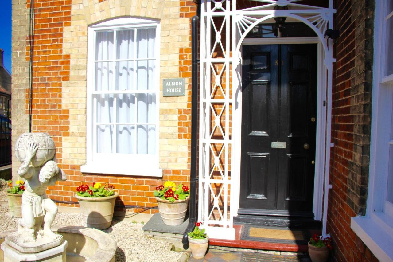 Villa Seaside Luxury House On The Suffolk Coast Saxmundham Exterior foto