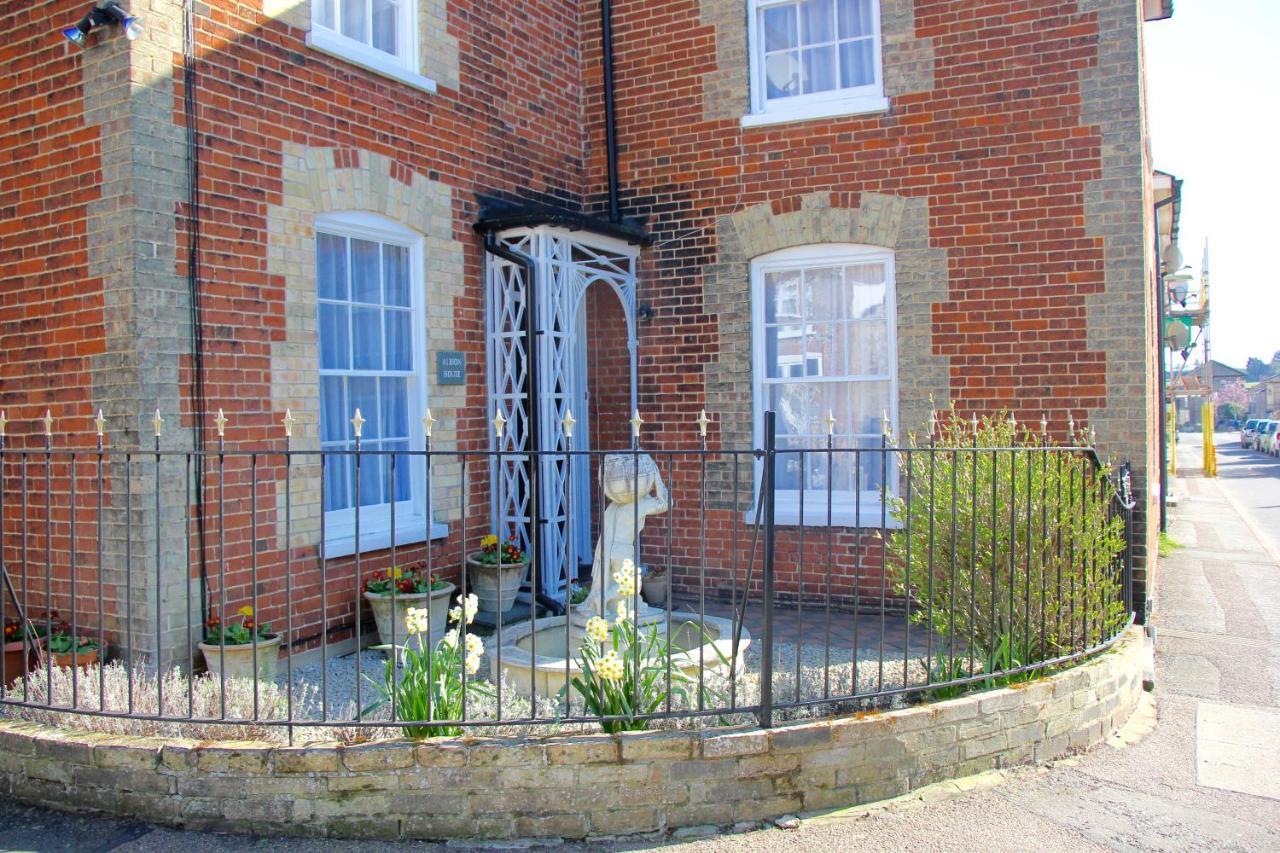 Villa Seaside Luxury House On The Suffolk Coast Saxmundham Exterior foto