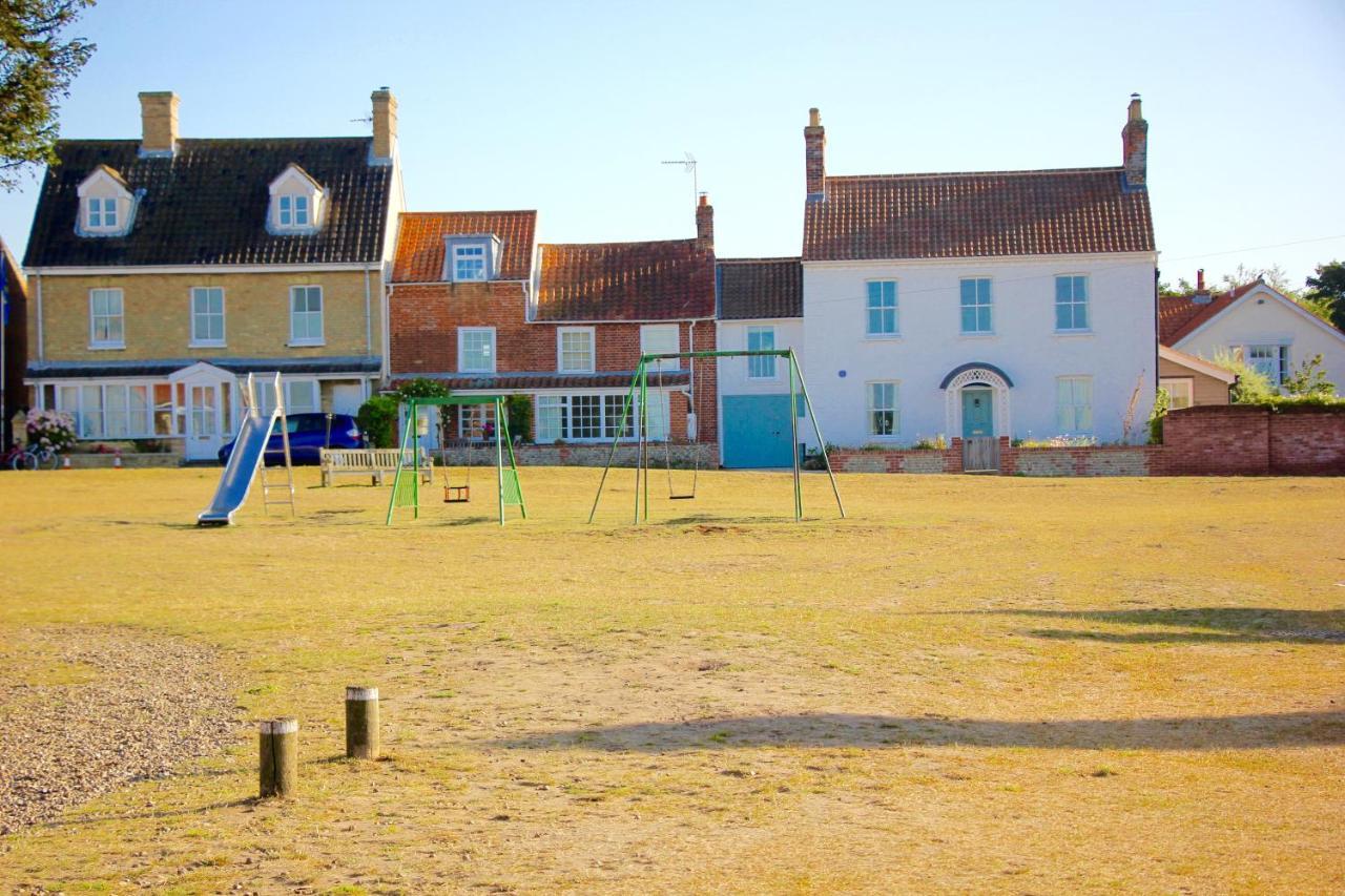 Villa Seaside Luxury House On The Suffolk Coast Saxmundham Exterior foto