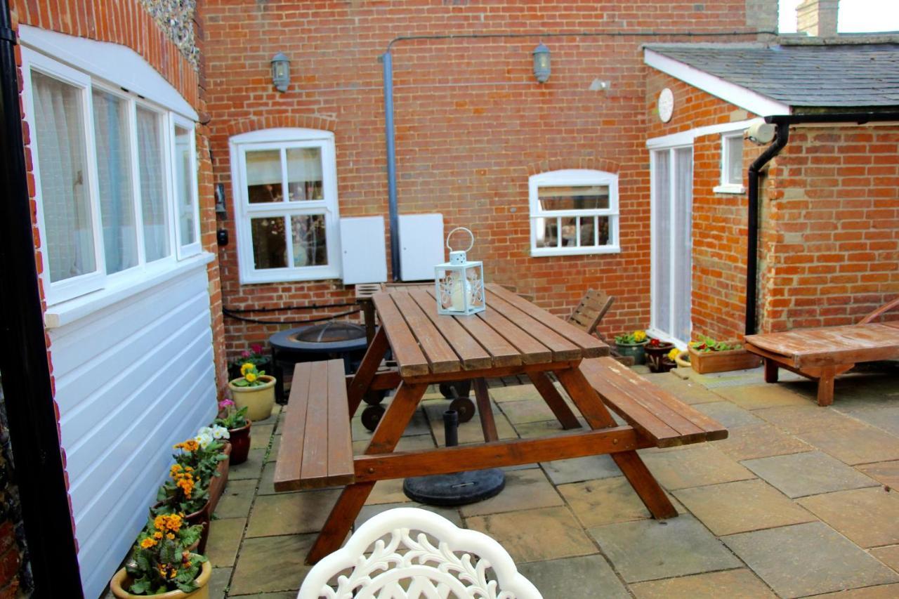 Villa Seaside Luxury House On The Suffolk Coast Saxmundham Exterior foto