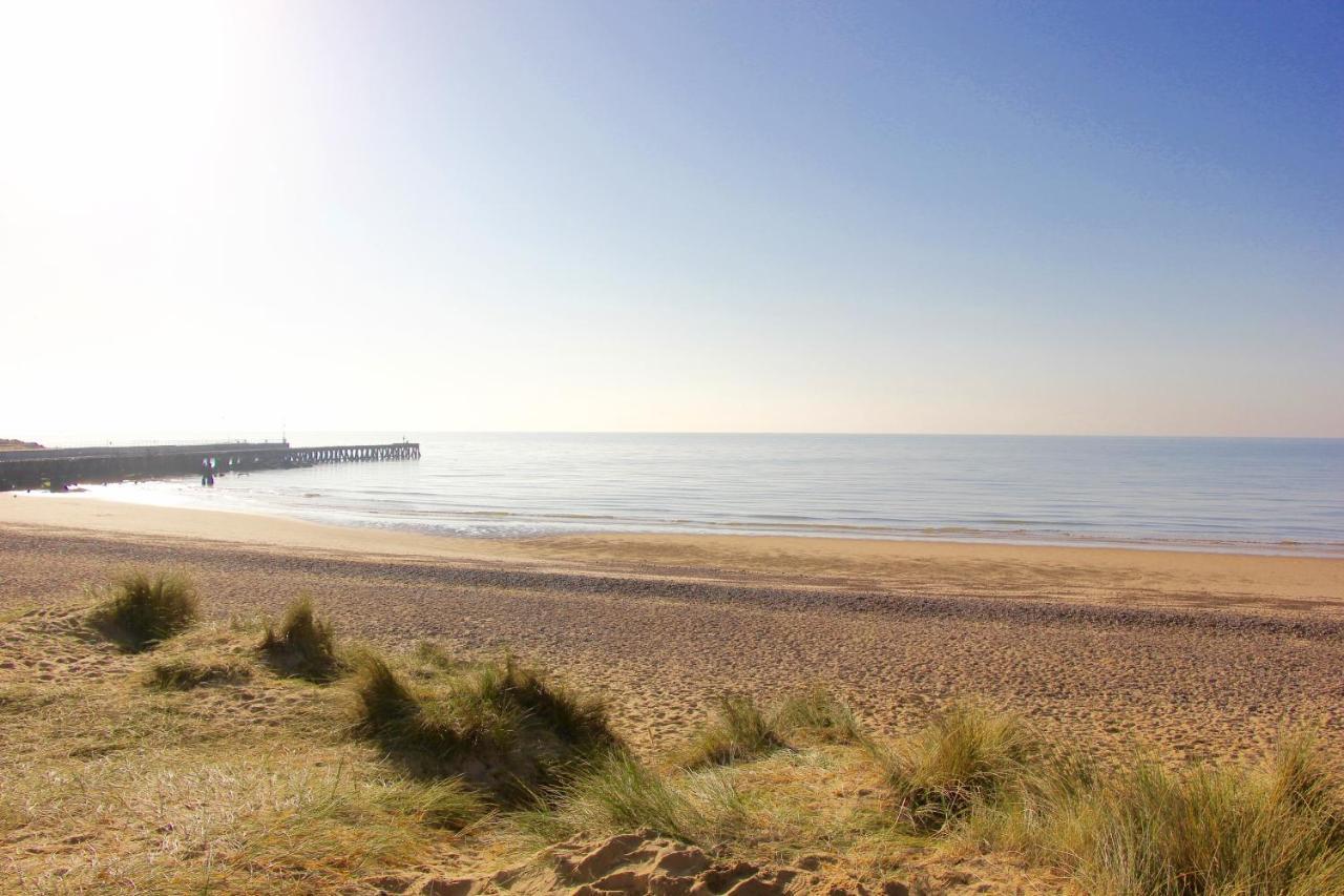 Villa Seaside Luxury House On The Suffolk Coast Saxmundham Exterior foto