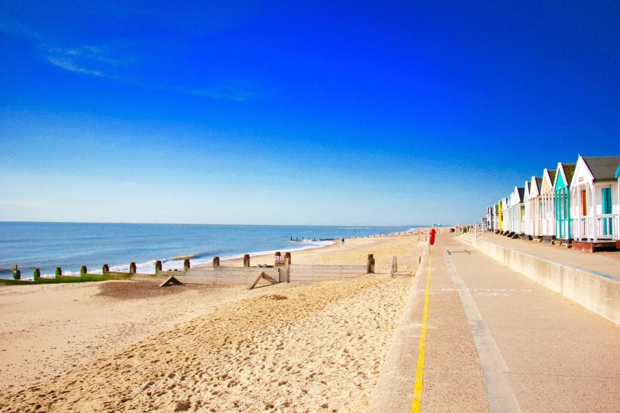 Villa Seaside Luxury House On The Suffolk Coast Saxmundham Exterior foto